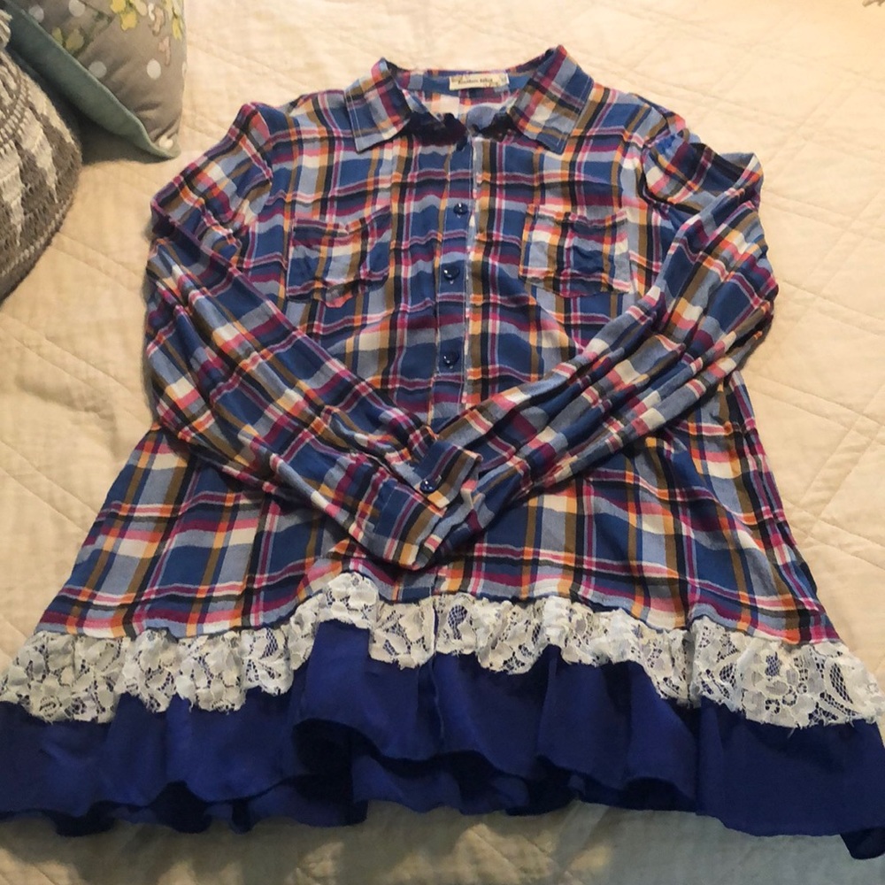 Ladies top